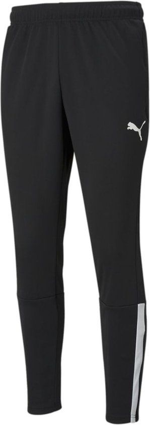 Puma Teamliga Trainingsbroek Heren - Zwart | Maat: 3XL