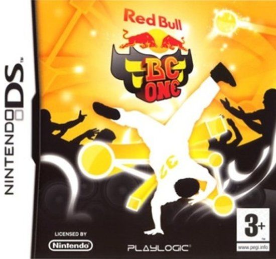 Playlogic Red Bull Bc One - Nintendo DS