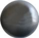 OVERBALL Ballon de football, 26 cm, argenté
