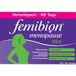 WICK Pharma Zweigniederlassung der Procter & Gambl Femibion Menopauze Plus Tabletten, 2 x 90 stuks