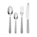 Rosendahl Design Group A/S Lyngby Porcelæn Couverts Rhombe 16 pièces
