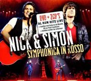 Nick & Simon - Symphonica In Rosso (Dvd+2CD)