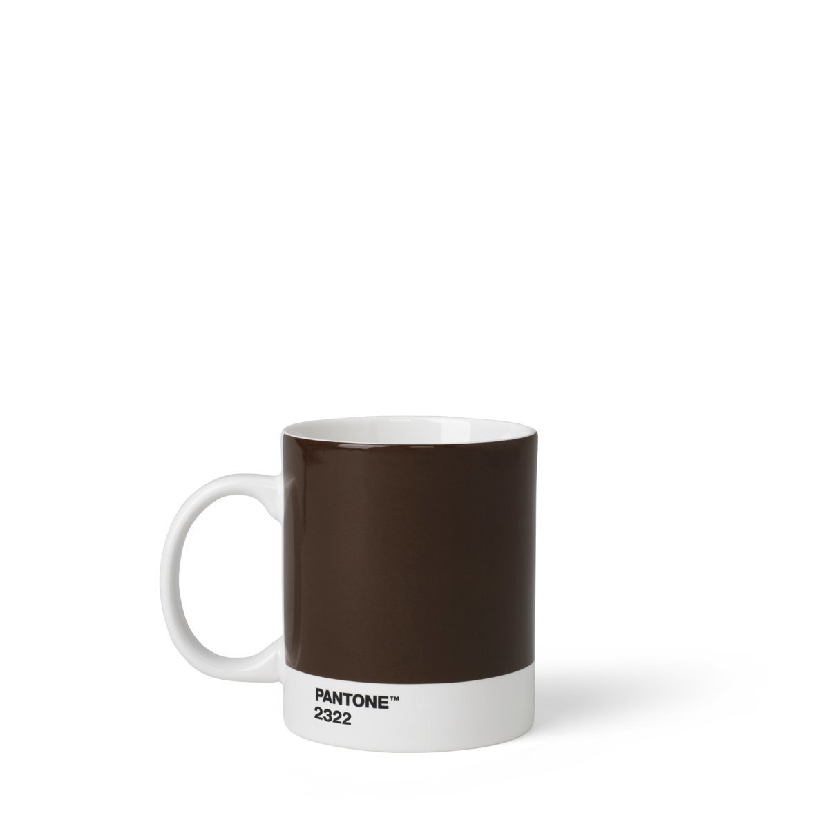 Pantone Koffiebeker - Bone China - 375 ml - Brown 2322