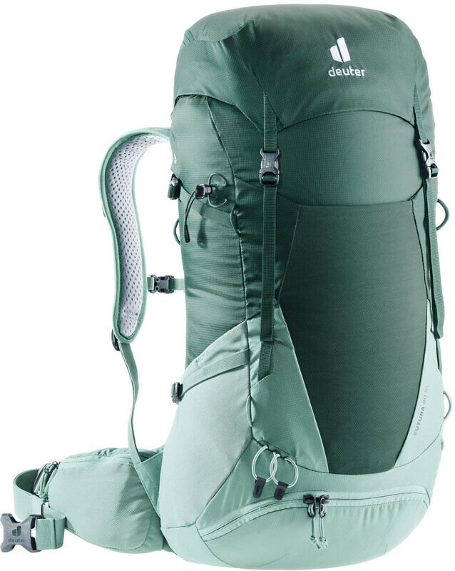 Deuter Futura 30 SL Backpack Women, groen