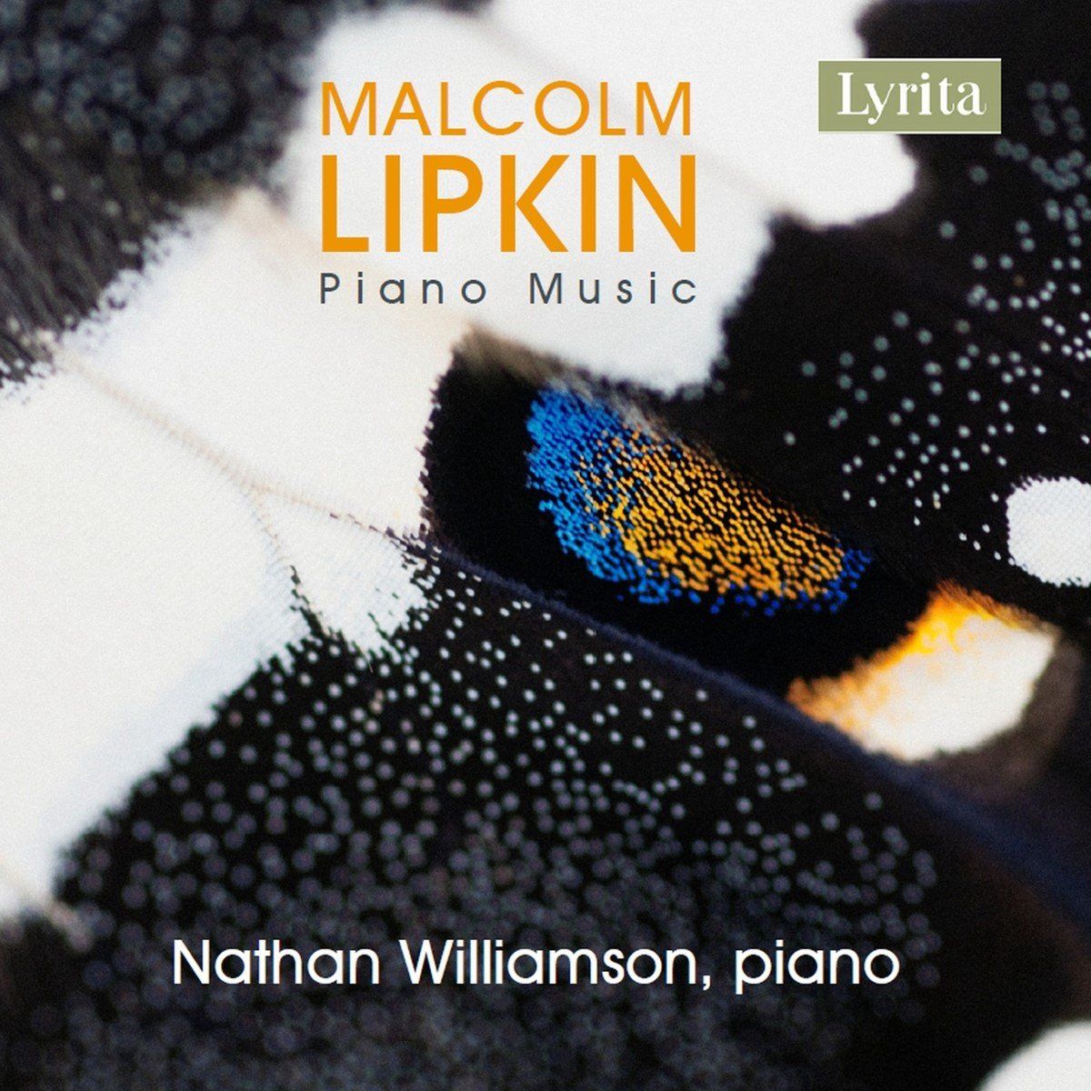 OUTHERE Nathan Williamson - Lipkin: Piano Music (CD)