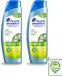 Head & Shoulders 2 x Anti-pelliculaire Shampoo Pure Intense Oil Control 250 ml