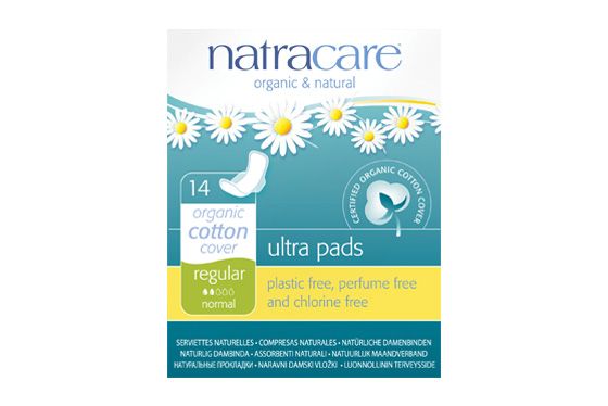Natracare Ultra Regular - 14 stuks