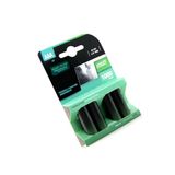 Oplaadbare batterij HR03 met 1000 mAh in blauw