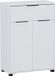 Vicco Alina meuble de salle de bain – 60 x 86 cm avec 3 compartiments Blanc