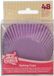 FunCakes Baking Cups - Royal Purple - 48 Pieces - Paper Cupcake Molds