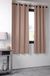 Lovely Casa Note, ondoorzichtig gordijn, 135 x 180 cm, polyester, poeder