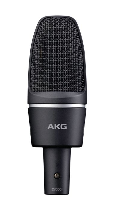 AKG C3000 - Microfoon - Zwart