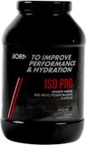 Born Iso Pro - 2000 gr - Red Fruit/Pomegranate - Isotonic - Sportdrank
