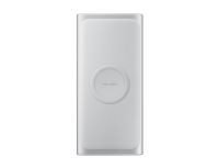 Samsung EB-U1200 10000 mAh Draadloos opladen Zilver