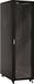 Wp Rack, armoire serveur, 22U, 600x600mm, série RNB, noir, IP20, design européen