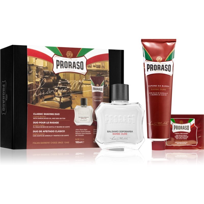 Proraso Set heren