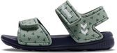Hummel kinderslippers Playa Infant 233025 Shadow