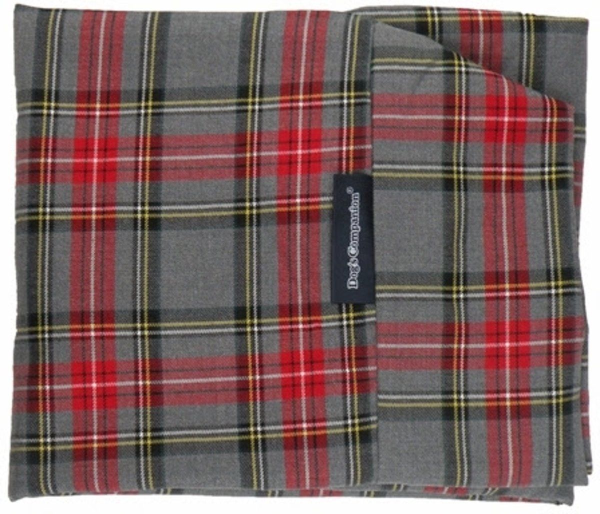 Dog's Companion Hoes Hondenkussen - XS - 55 x 45 cm - Scottish Grey