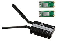 KALEA-INFORMATIQUE M2 B Sleutel aan USB 3.0 Adapter voor WWAN LTE Module met SIM-Kaartsteun 3G 4G 5G Compatibel