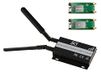 KALEA-INFORMATIQUE M2 B Sleutel aan USB 3.0 Adapter voor WWAN LTE Module met SIM-Kaartsteun 3G 4G 5G Compatibel