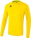 Erima Liga Voetbalshirt Lange Mouw Kinderen - Geel