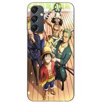 Samsung Galaxy A24 One Piece Manga Anime Maniacase Case
