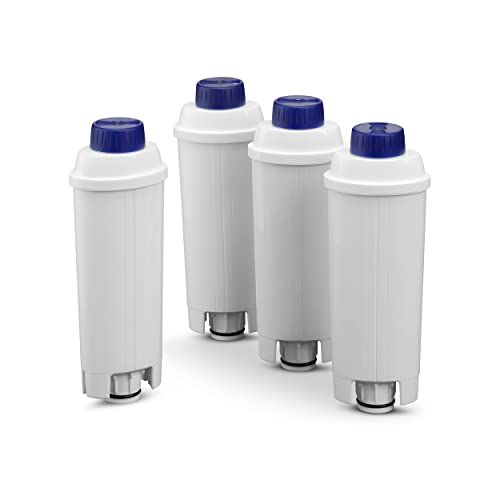 De'Longhi Originele Waterfilter DLSC321 - 4 Stuks