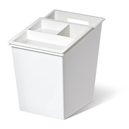 Mattiussi Ecologia S.p.A. Container NX 01 Verschillende collectie - kleur wit