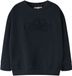 Sweatshirt coupe droite