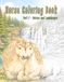 Horse Coloring Book Part 1: Horses and Landscapes