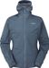 RAB Kinetic 2.0 Jacket Women - Outdoorjas - Dames - Blauw - Maat S