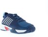 K-SWISS Hypercourt Supreme HB Gravel Chaussures de tennis Hommes Bleu Combi