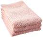 Simpli-Magic Katoenen handdoeken, 16 x 27 inch, roze 12 stuks