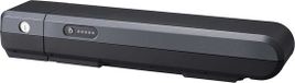 Shimano Steps BT-E6001 504 Wh (grijs) Fietsaccu Bagagedrager