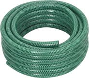 vidaXL Tuinslang - 20 m - PVC - Groen