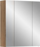 Xonox Spiegelkast Ice Artisan Oak - 60x70x18 Cm