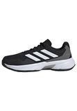 Adidas Performance Courtjam Control 3 Clay Tennisschoenen - Heren - Zwart