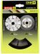 Ryobi RAK6AGD125 Serie - Schijven voor Haakse Slijper - 125 mm - 6 Stuks