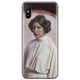 ERT GROUP mobiel telefoonhoesje voor Xiaomi REDMI 9A Star Wars Leia 001