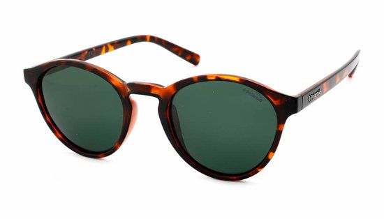 POLAROID PLD 1013/S Zonnebril - Bruin - Groen - Heren