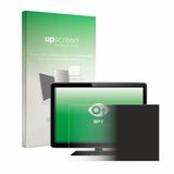 upscreen - privacyscherm voor Industriële Monitoren mit 15.3 inch Schermen [329 mm x 205.6 mm, 16:10] - privacy filter screenfilter Blauwlichtfilter
