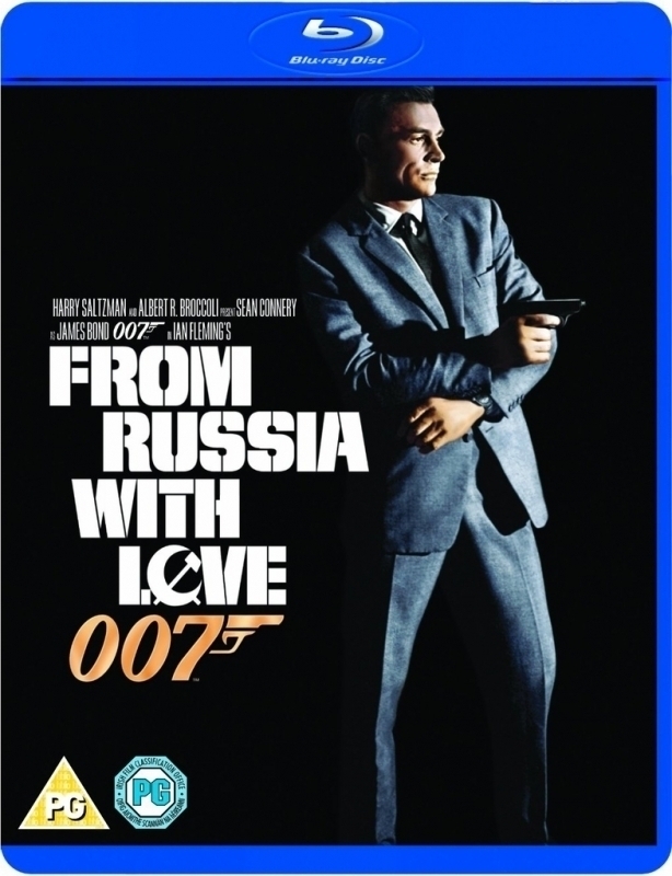 20th Century Fox James Bond From Russia With Love