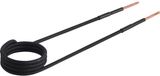 BGS Inductiespoel voor Inductieverwarmer 45 mm rechte uitvoering voor Art. 2169 / 3390 / 3391 - 2169-2-45