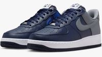 Nike Air Force 1 '07 Obsidian Heren Sneakers Maat 42