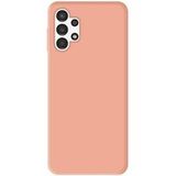 Samsung Galaxy A13 4G - rose pale siliconen hoesje