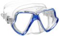 Mares Aquazone Wahoo Duikmasker Blauw Man, Vrouw