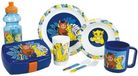 LE Disney The Lion King Serviesset - 7-delig - Blauw