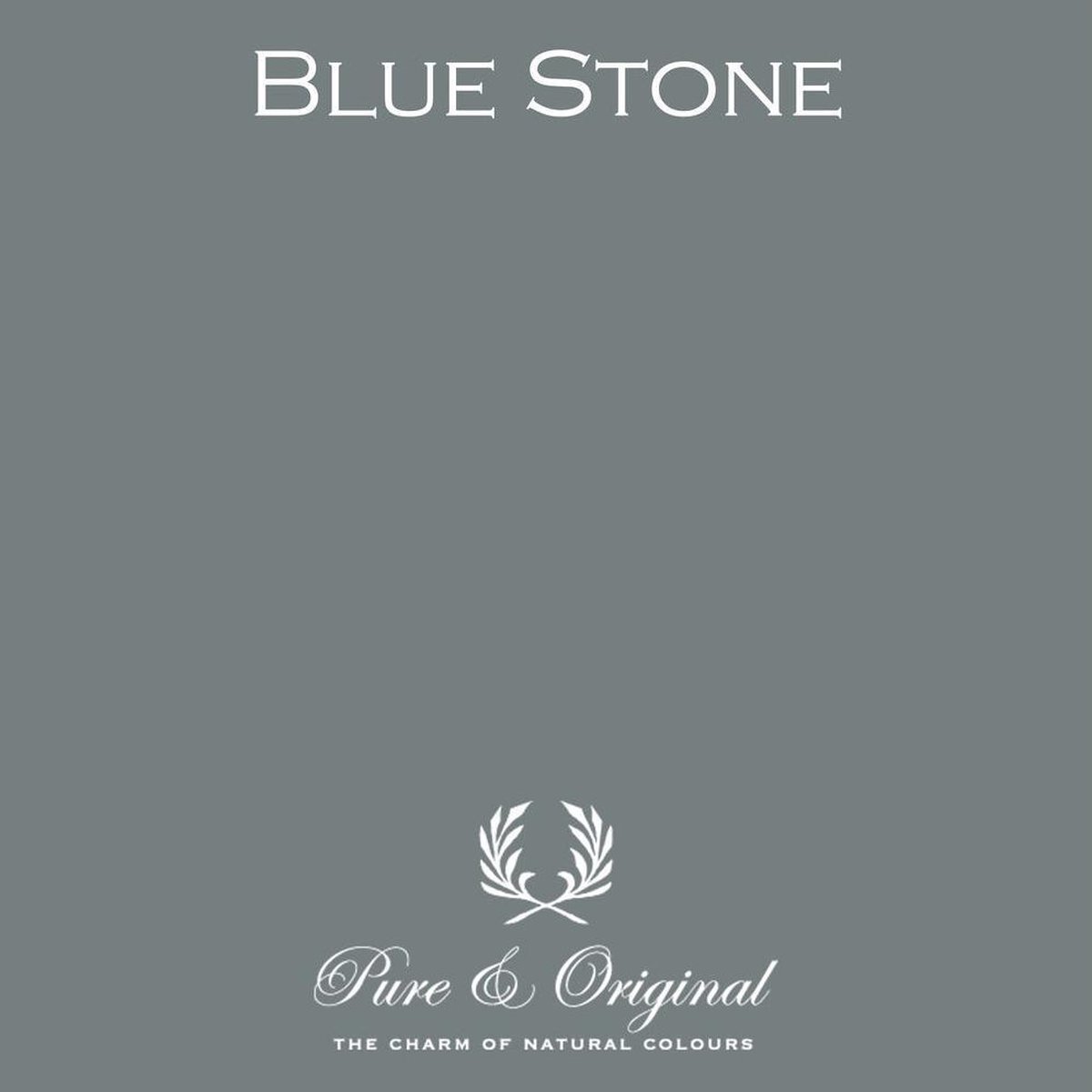 Pure & Original Classico Regular Krijtverf Blue Stone 10L