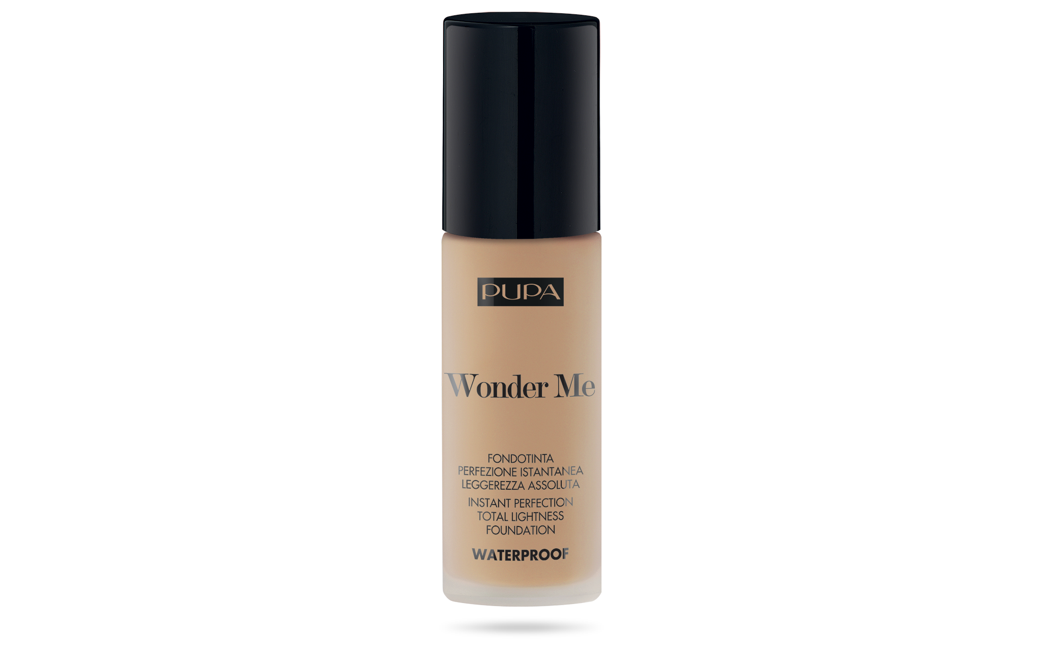 Pupa Milano Wonder Me Foundation - 050188A050 - 30ml - Waterproof