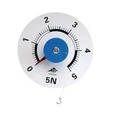 3B Scientific U8402505 krachtmeter met ronde schaal, 5 N